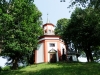 Kaple sv. Jana Nepomuckého v Hartmanicích