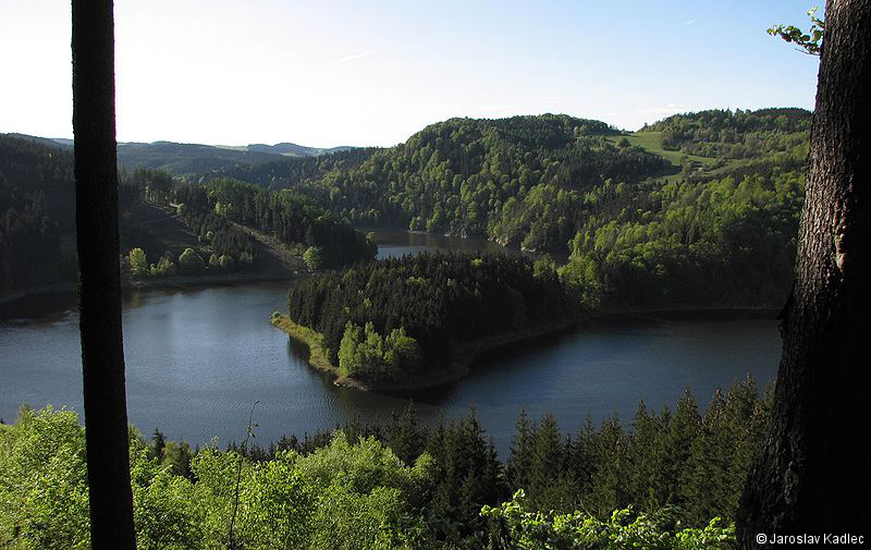 Turistická trasa: Vír – Chlum – Svojanov